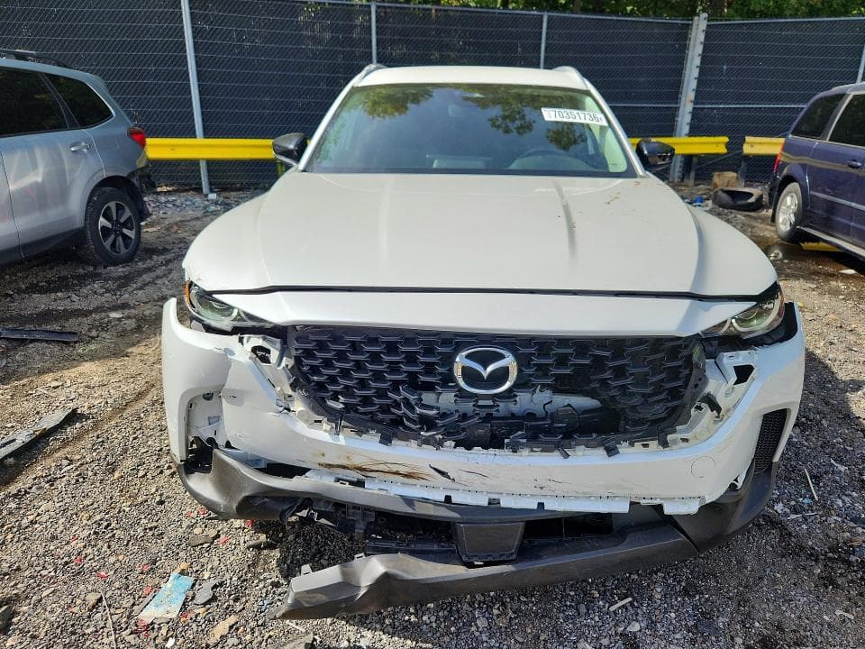 2025 MAZDA CX-50 PREFERRED 5