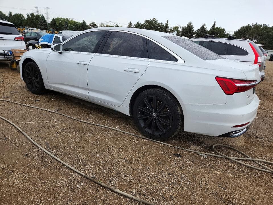 2020 AUDI A6 PREMIUM 2