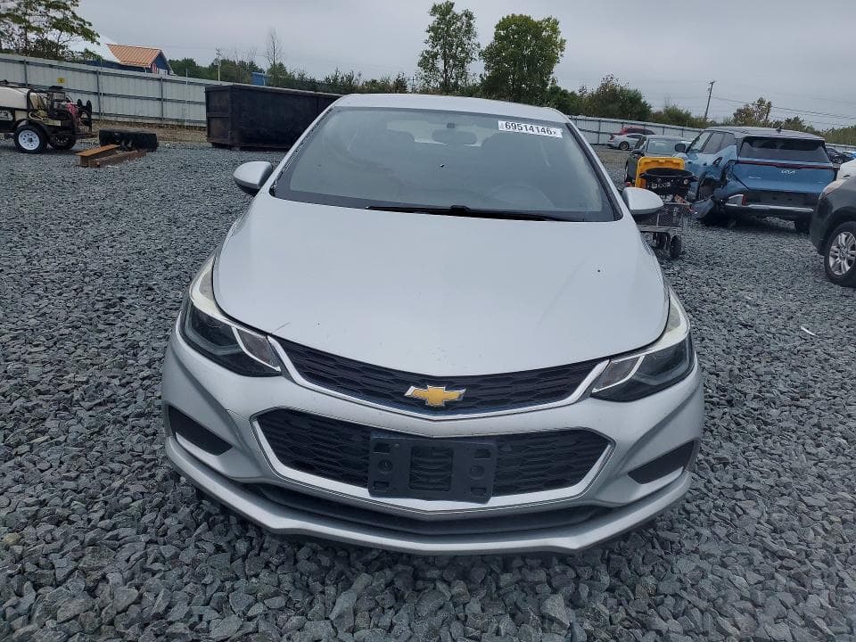2017 CHEVROLET CRUZE LT 5