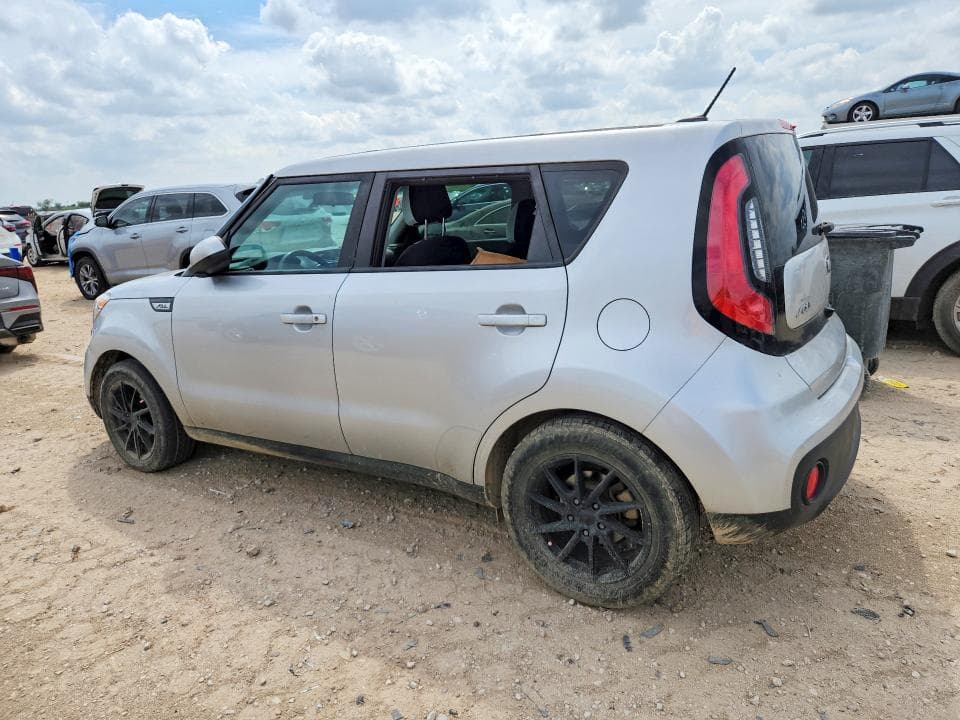 2019 KIA SOUL BASE 2