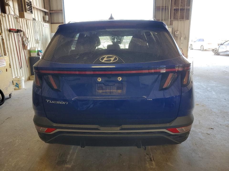 2023 HYUNDAI TUCSON SEL 6