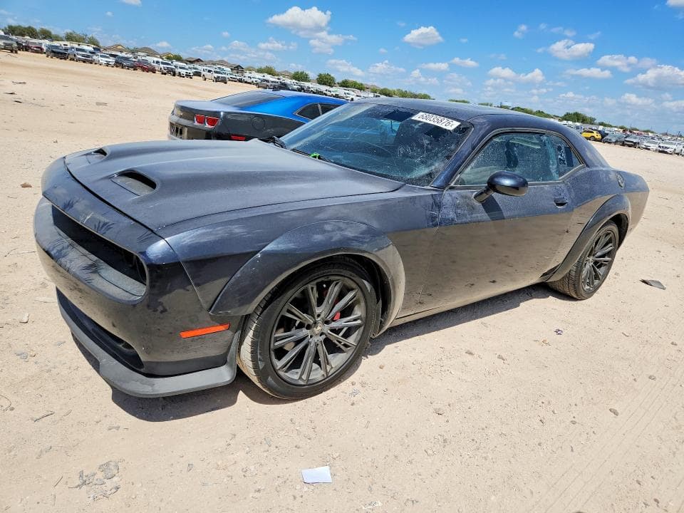 2018 DODGE CHALLENGER R/T - 1