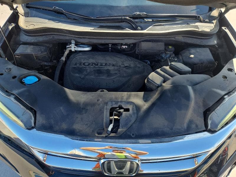 2020 HONDA PILOT EXL 12