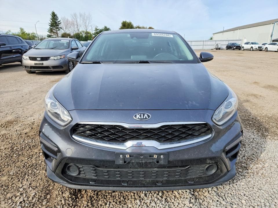 2021 KIA FORTE EX 5
