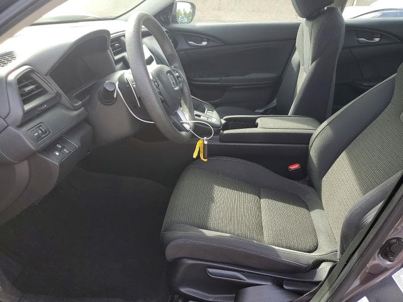 2022 HONDA INSIGHT EX 7