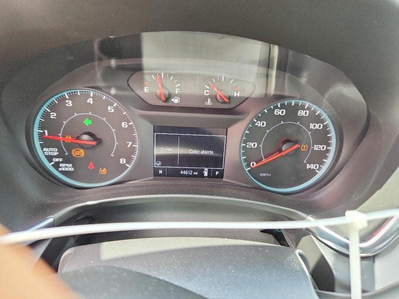2022 CHEVROLET EQUINOX LS 9