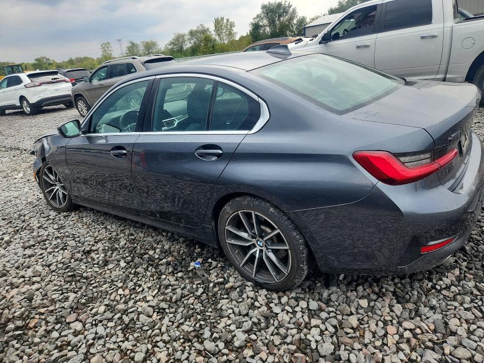 2021 BMW 330XI 2