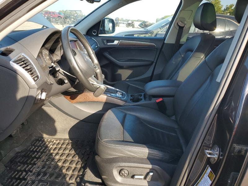 2017 AUDI Q5 PREMIUM PLUS 7