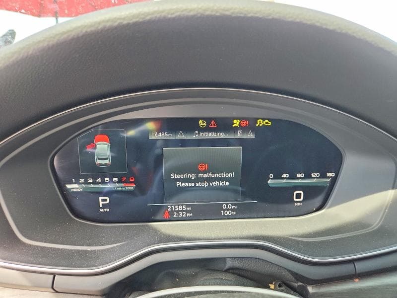 2023 AUDI A4 PREMIUM PLUS 45 9