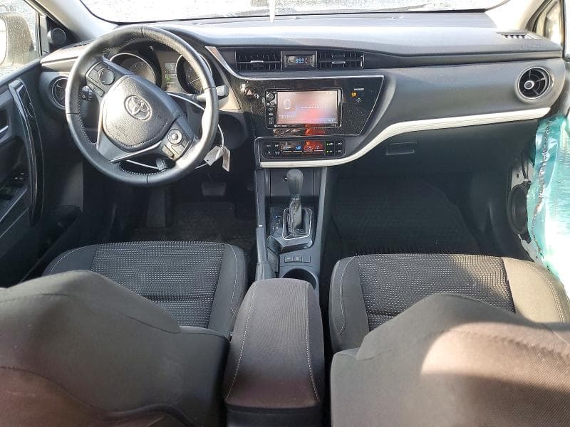 2018 TOYOTA COROLLA IM BASE 8