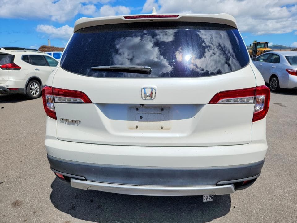 2019 HONDA PILOT EX 6