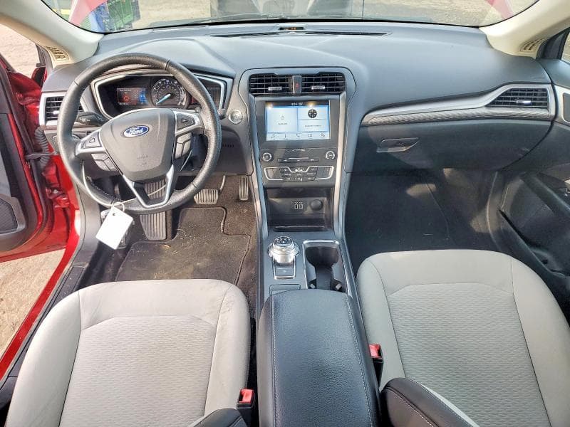 2019 FORD FUSION SE 8