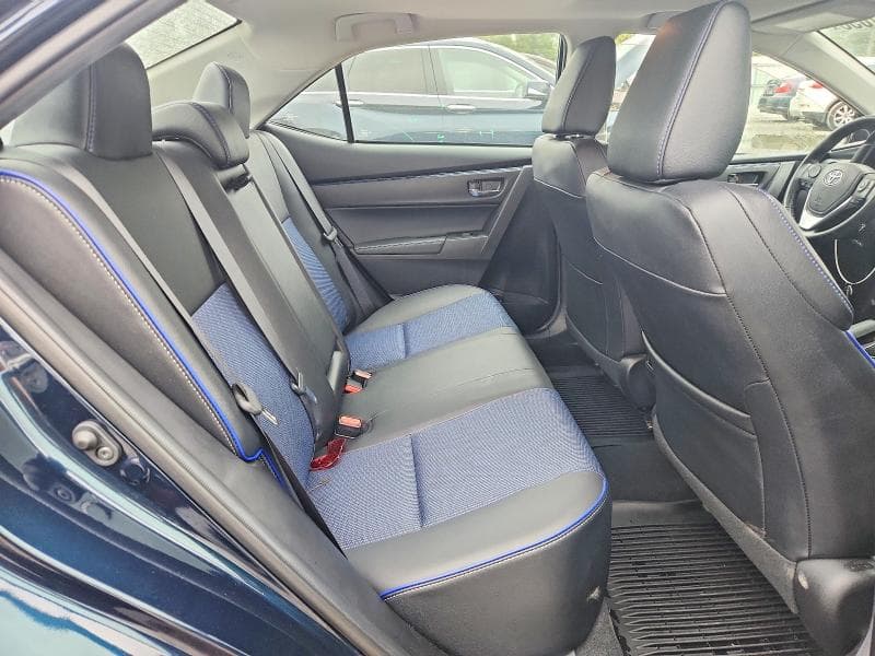 2019 TOYOTA COROLLA SE 10