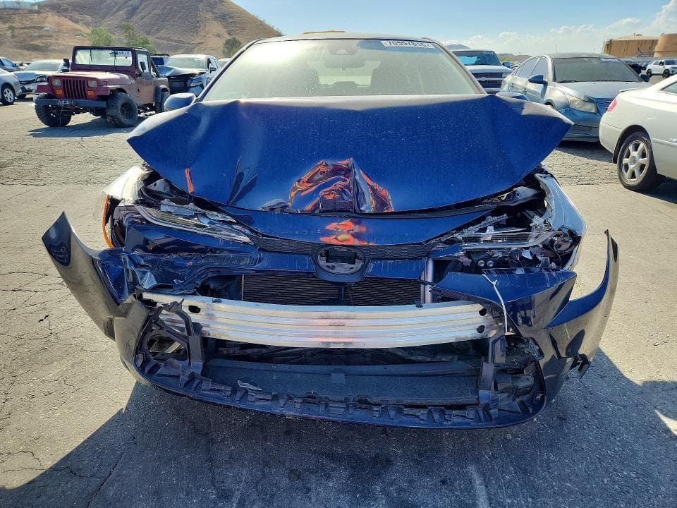 2020 TOYOTA COROLLA LE 5