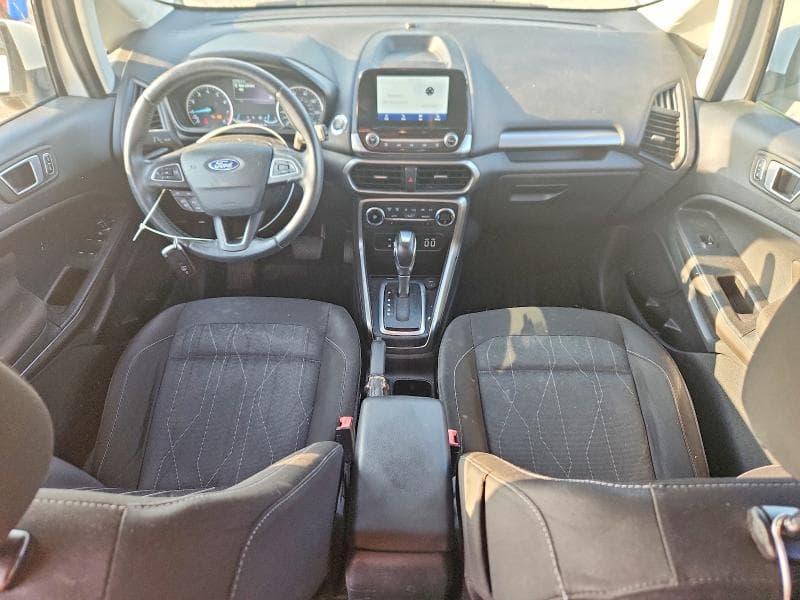 2018 FORD ECOSPORT SE 8