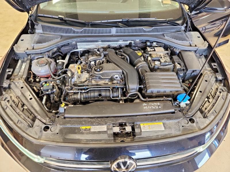 2025 VOLKSWAGEN JETTA S 11