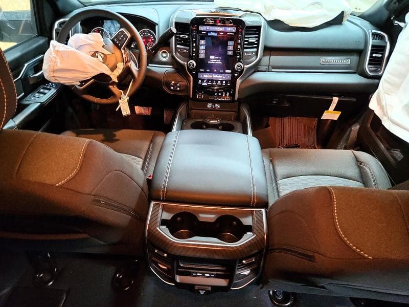 2026 RAM 2500 BIG HORN 8