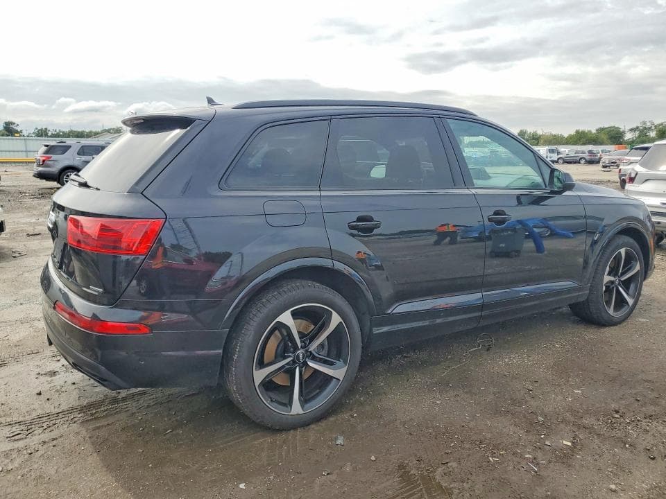 2019 AUDI Q7 PRESTIGE 3