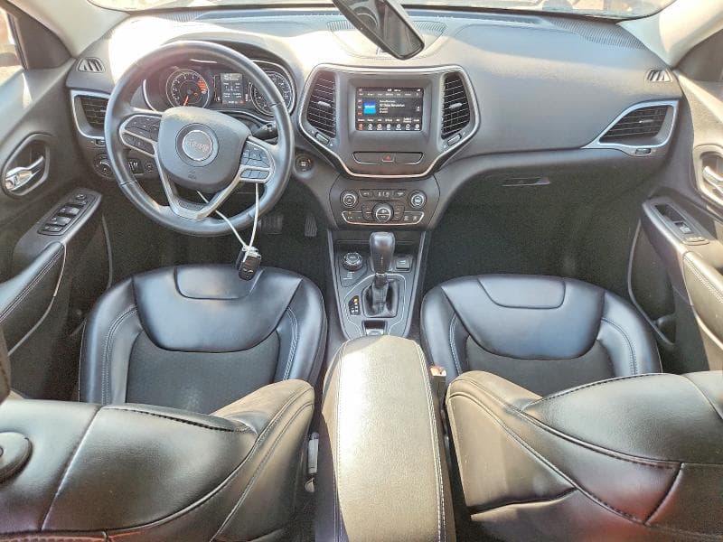 2019 JEEP CHEROKEE LATITUDE PLUS 8