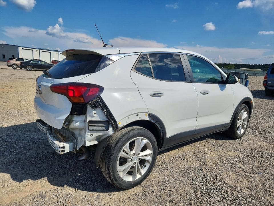 2021 BUICK ENCORE GX PREFERRED 3