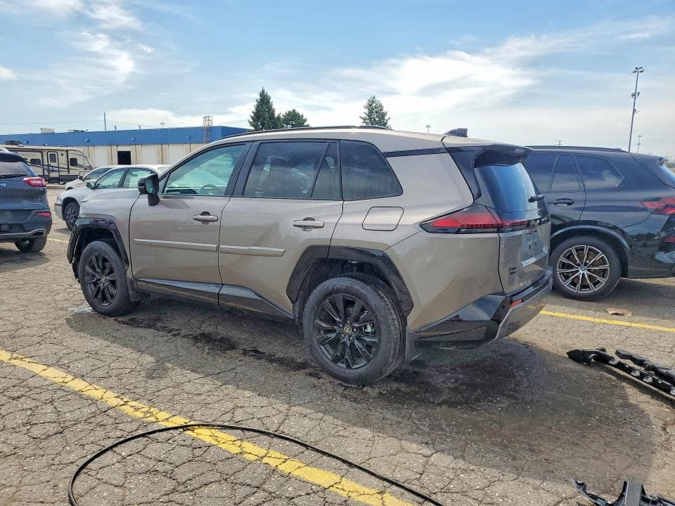 2026 TOYOTA RAV4 SE 2