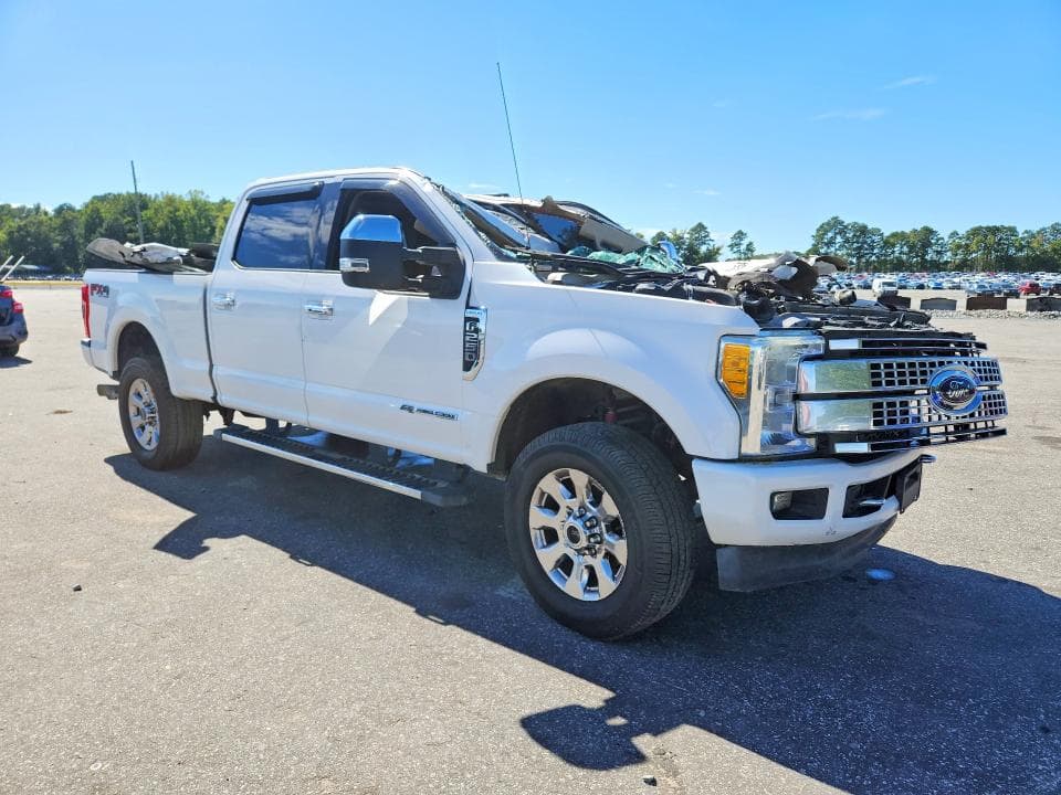 2017 FORD F250 SUPER DUTY 4