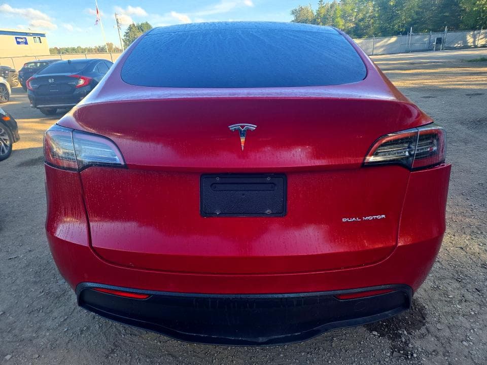 2022 TESLA MODEL Y 6