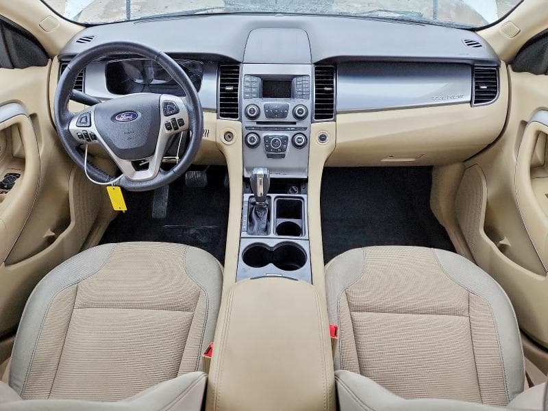 2019 FORD TAURUS SEL 8