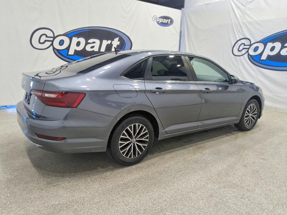 2021 VOLKSWAGEN JETTA S 3