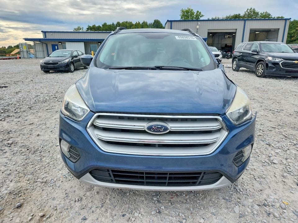 2018 FORD ESCAPE SE 5
