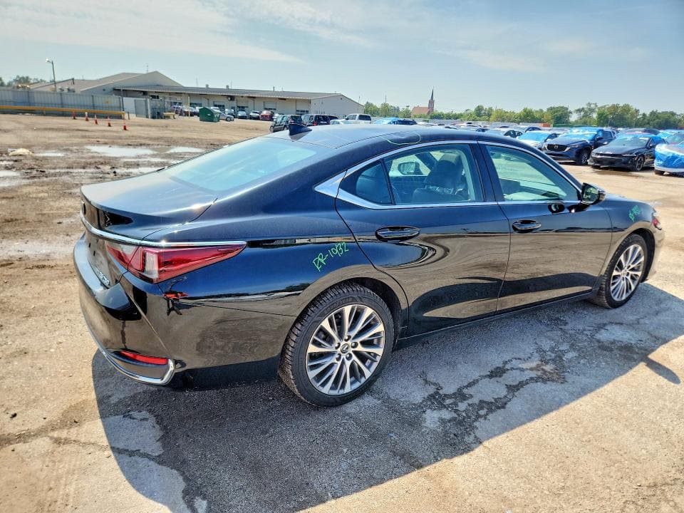 2021 LEXUS ES 250 BASE 3