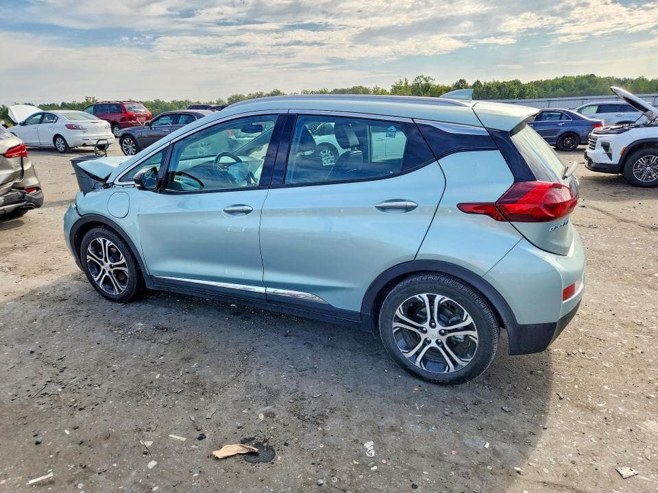 2019 CHEVROLET BOLT EV PREMIER 2