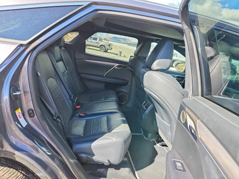 2017 LEXUS RX 350 F SPORT 11