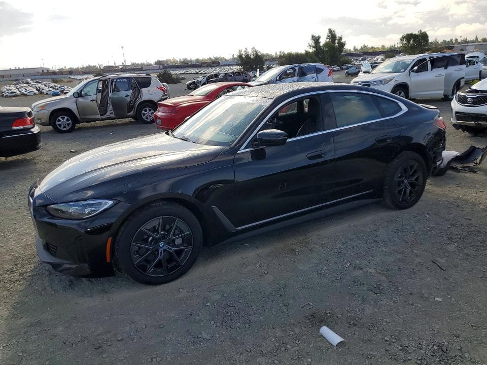 2023 BMW I4 EDRIVE 35 - 1