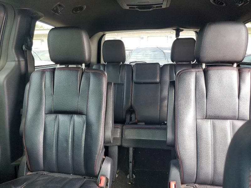 2019 DODGE GRAND CARAVAN GT 10