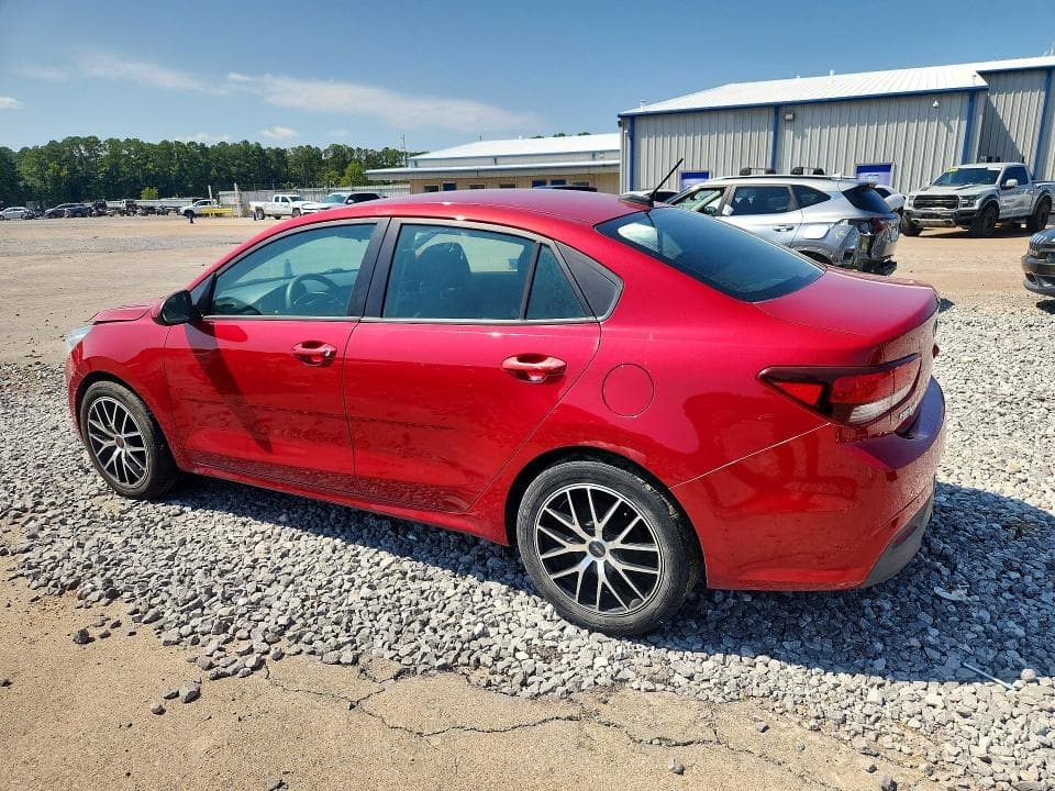 2019 KIA RIO S 2