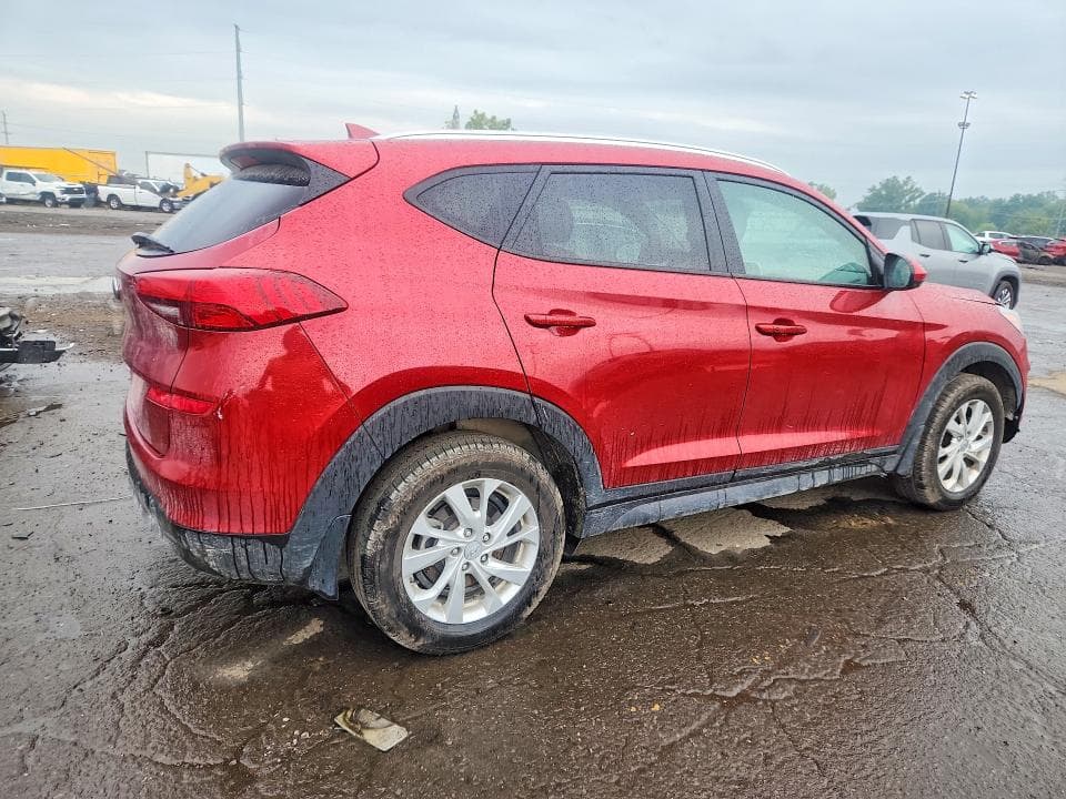 2021 HYUNDAI TUCSON VALUE 3
