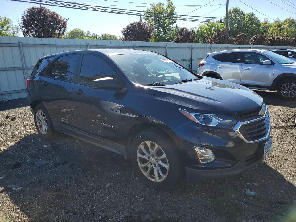 2020 CHEVROLET EQUINOX LS 4