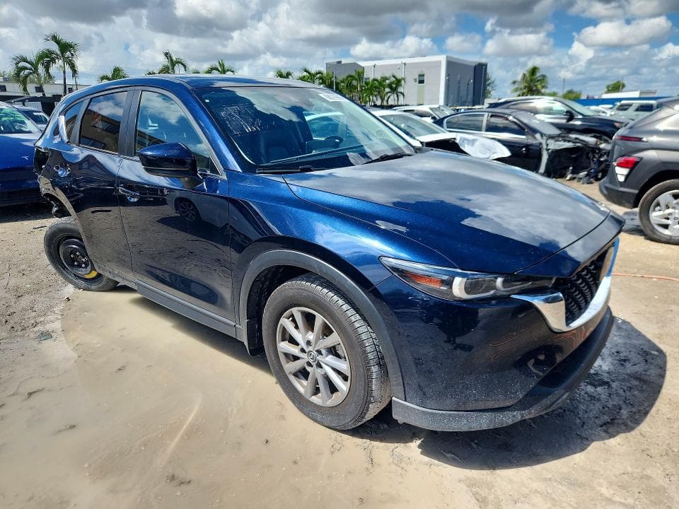 2023 MAZDA CX-5 PREFERRED 4