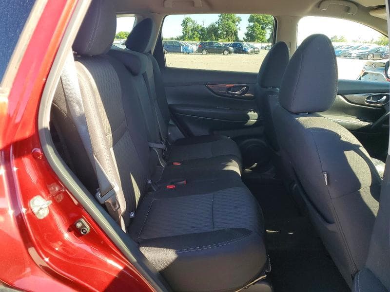 2020 NISSAN ROGUE SV 11