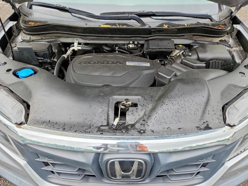 2017 HONDA RIDGELINE RTL 11