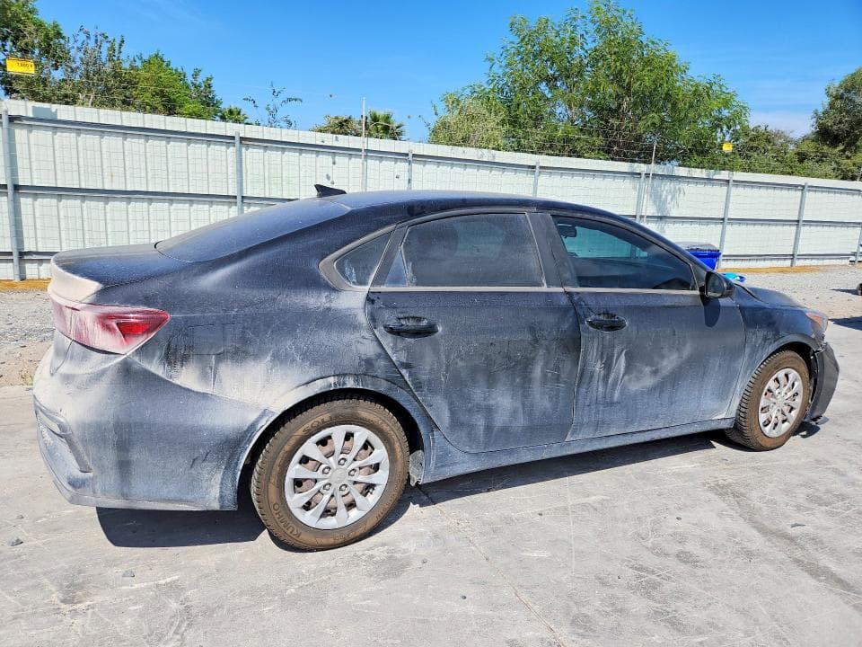 2020 KIA FORTE FE 3
