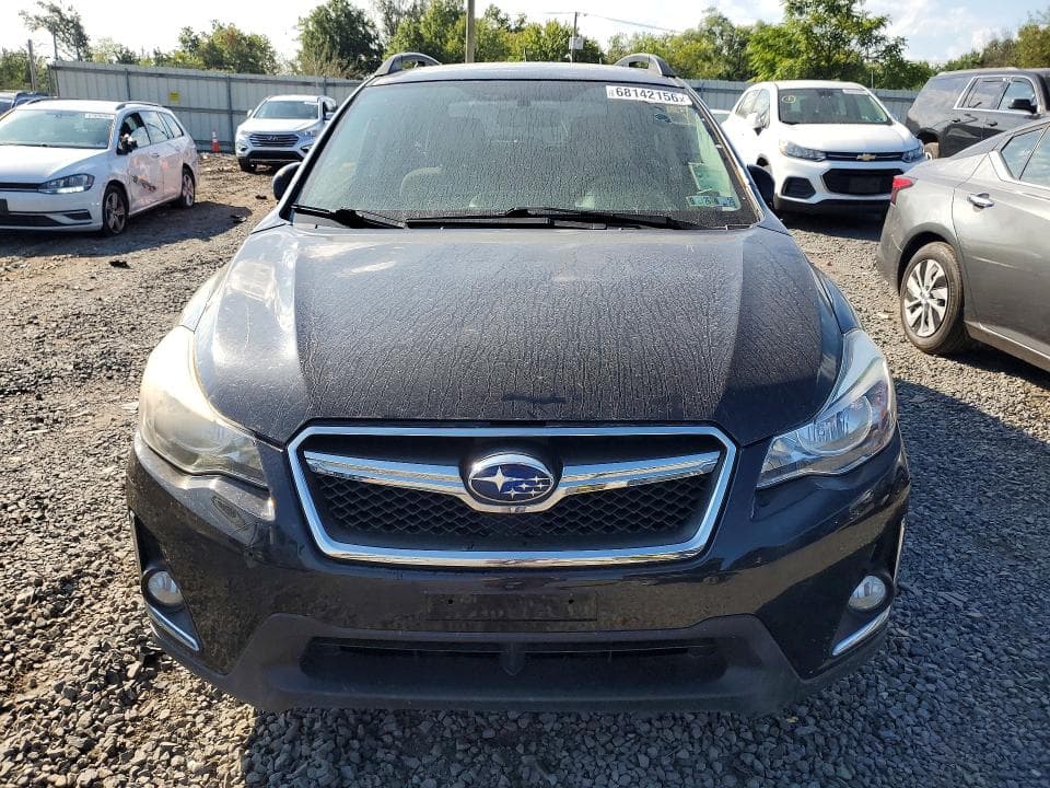 2017 SUBARU CROSSTREK PREMIUM 5