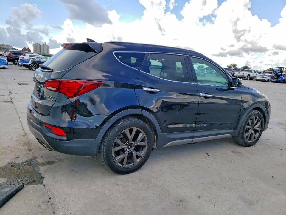 2017 HYUNDAI SANTA FE SPORT 2.0T ULTIMATE 3