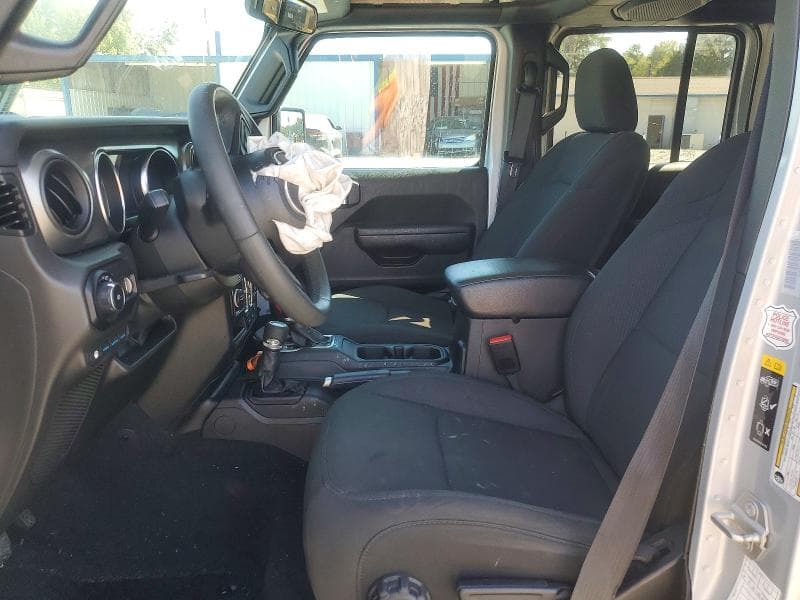 2023 JEEP WRANGLER 4XE 7