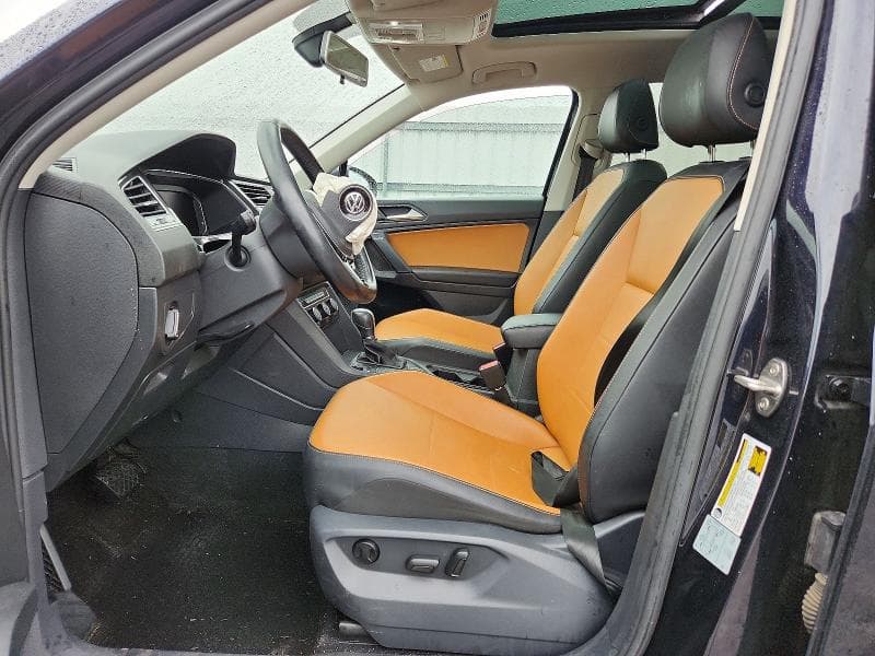 2019 VOLKSWAGEN TIGUAN SE 7