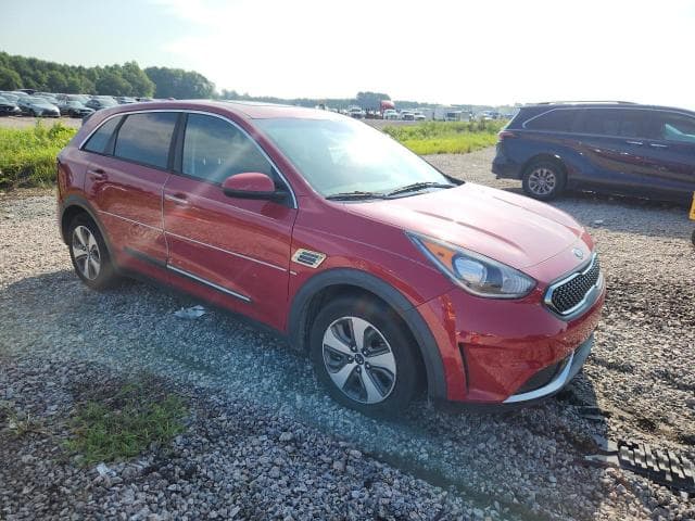 2018 KIA NIRO FE 4