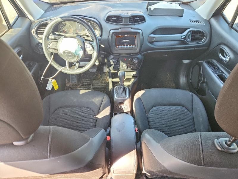 2020 JEEP RENEGADE LATITUDE 8