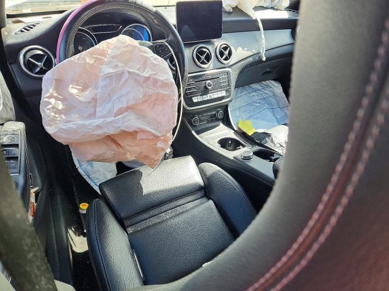 2018 MERCEDES-BENZ CLA 250 8