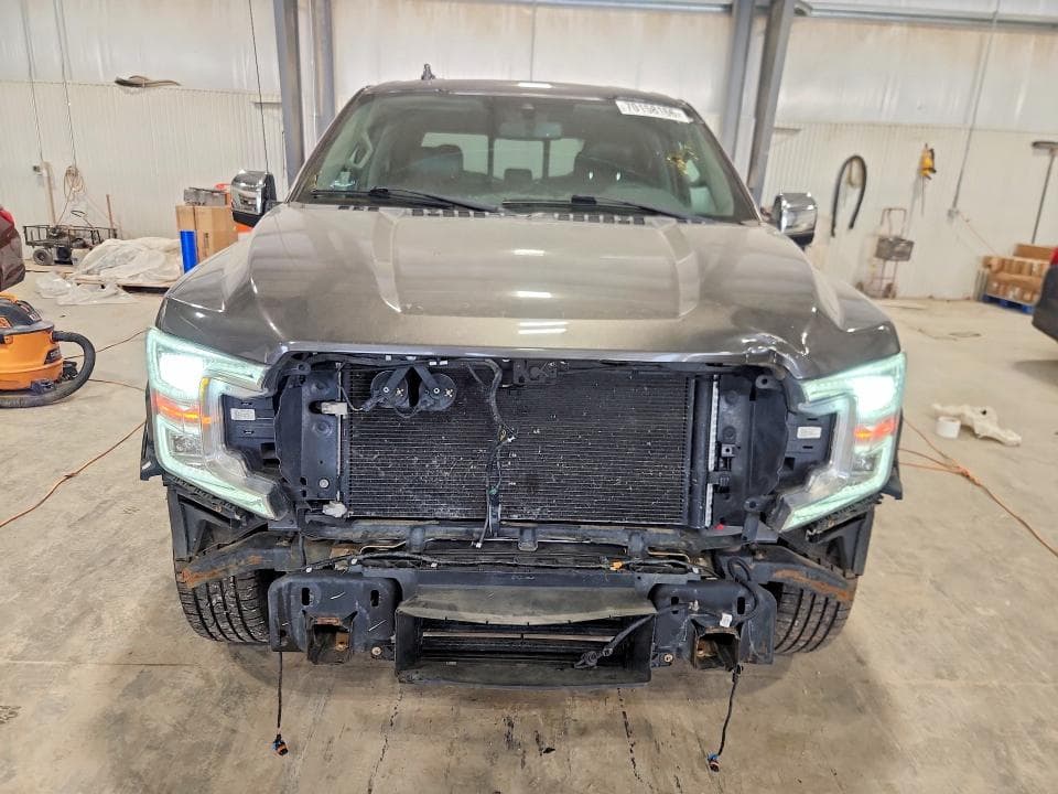 2018 FORD F150 5